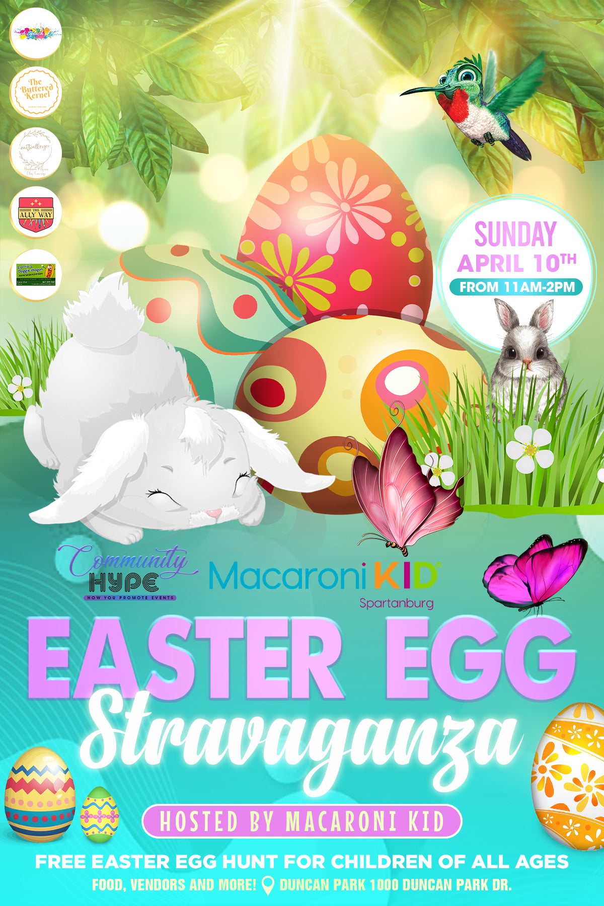 Easter Eggstravaganza