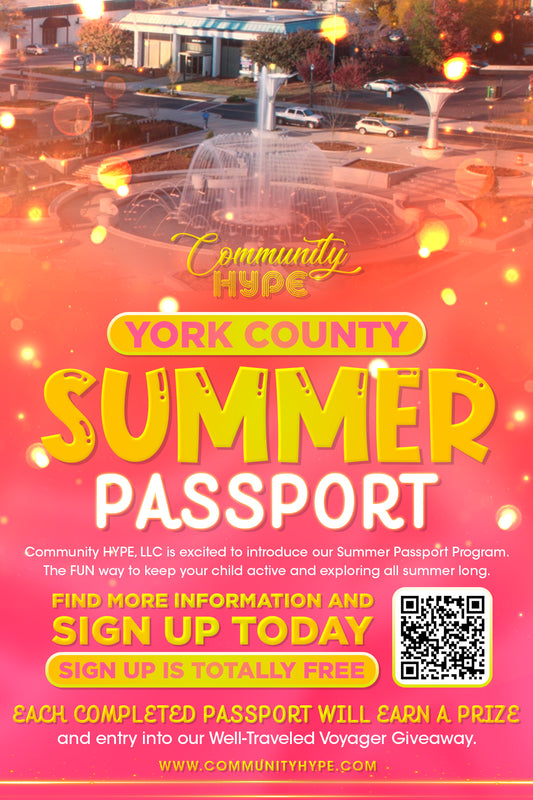 Summer Passport Program