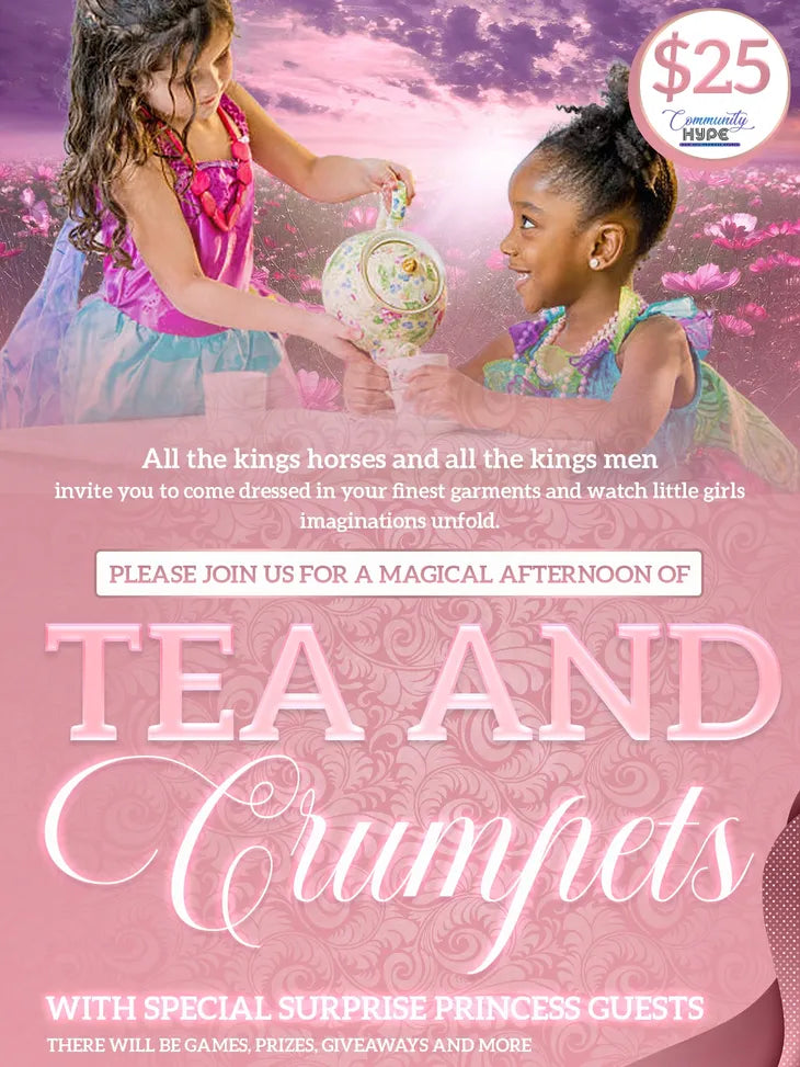 Princess Tea Party